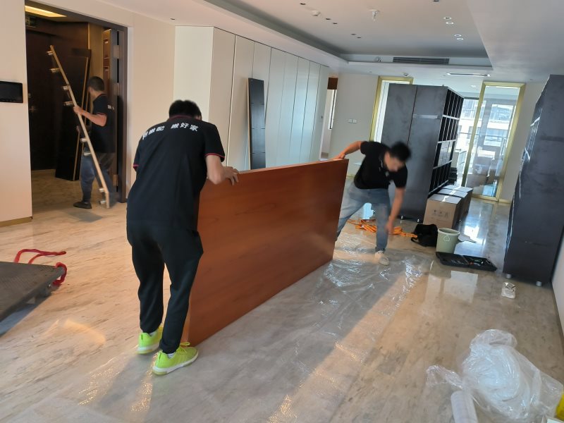 北京搬家公司為何推薦選搬家公司？