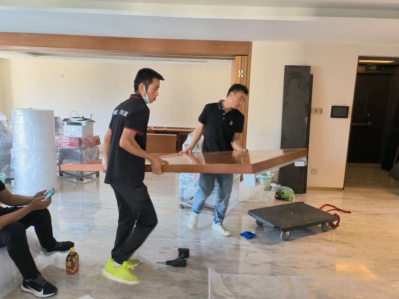 北京搬家公司為何推薦選搬家公司？
